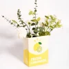 Vase fresh limonade