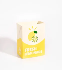 Vase fresh limonade