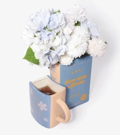 Vase livre Once upon a flower
