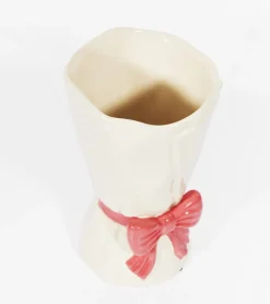 Vase Noeud Bouquet of bow
