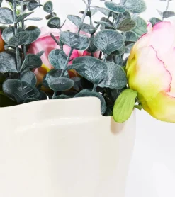 Vase Noeud Bouquet of bow
