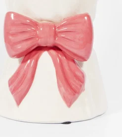 Vase Noeud Bouquet of bow
