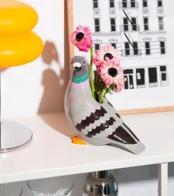 Vase pigeon