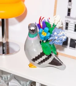 Vase pigeon
