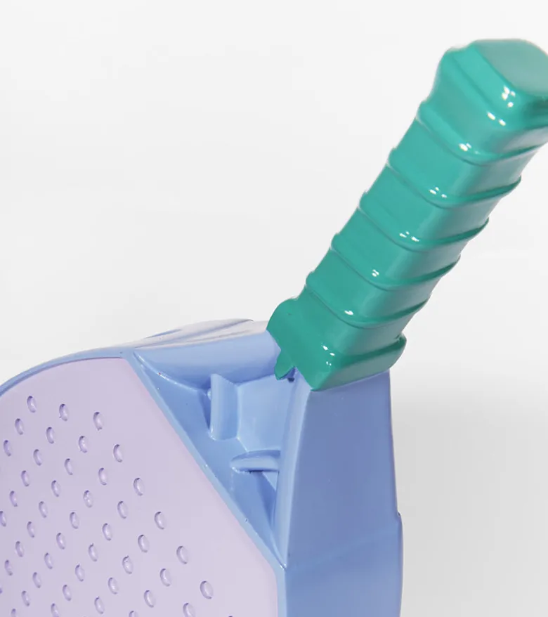 Vase raquette de padel