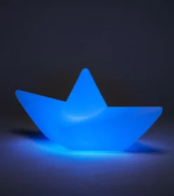 Veilleuse bateau flottante