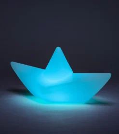 Veilleuse bateau flottante
