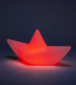 Veilleuse bateau flottante