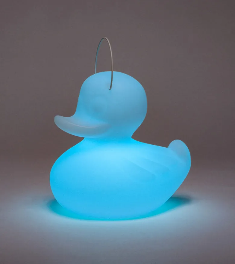Veilleuse canard flottante