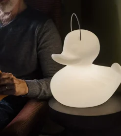Veilleuse canard flottante