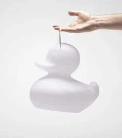 Veilleuse canard flottante