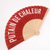 Éventail - Putain de chaleur