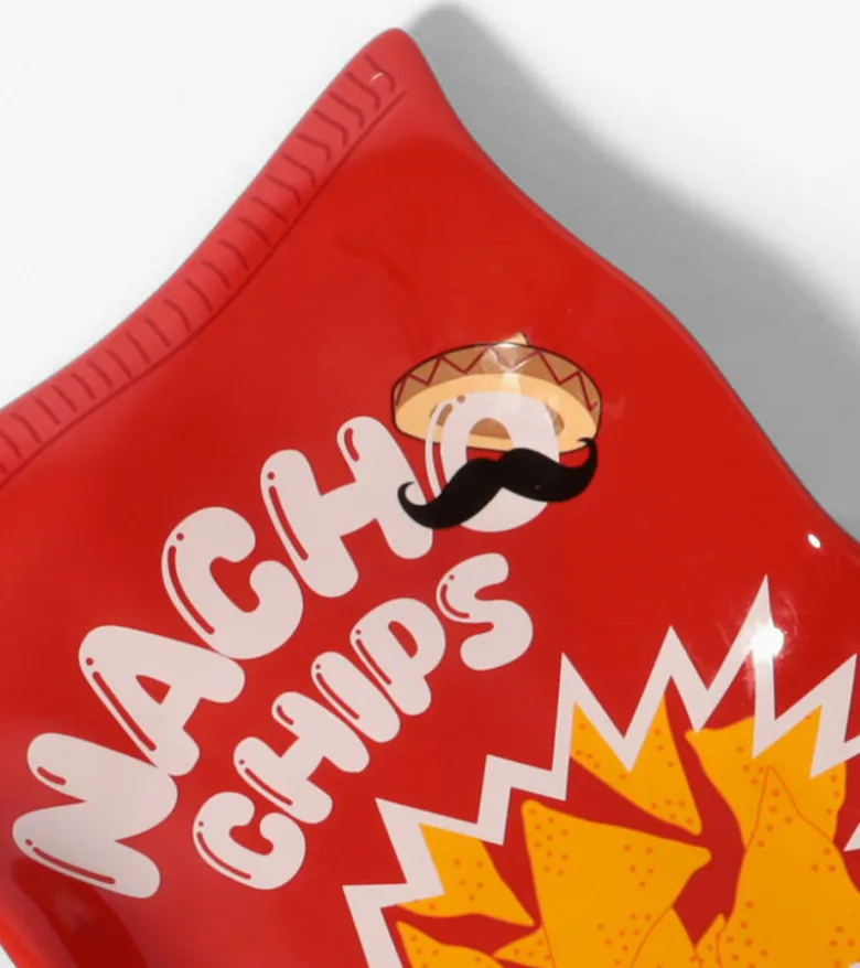 Vide-poche snack en céramique