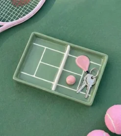 Vide-poche tennis