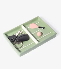Vide-poche tennis