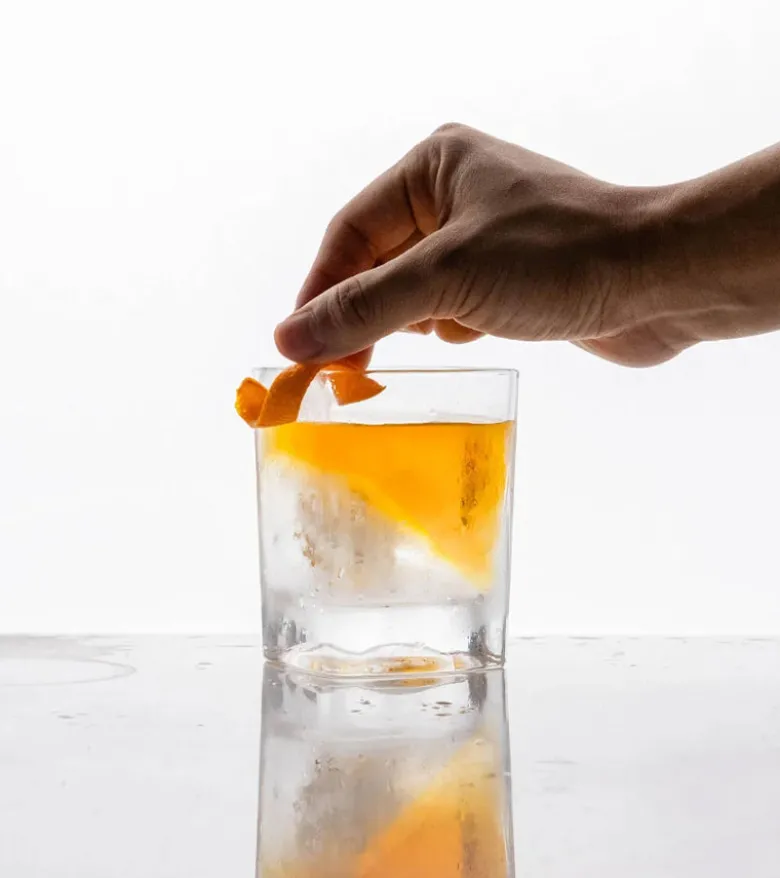 Whisky Wedge : Verre à Whisky refroidisseur