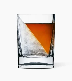 Whisky Wedge : Verre à Whisky refroidisseur