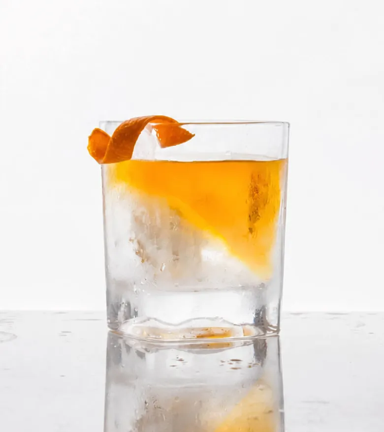 Whisky Wedge : Verre à Whisky refroidisseur